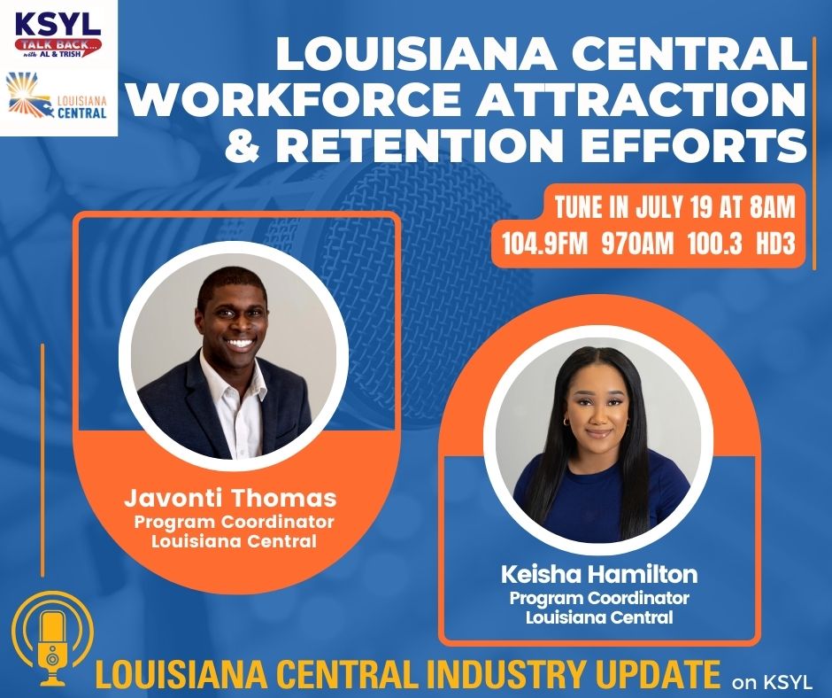 Louisiana Central Industry Update on KSYL